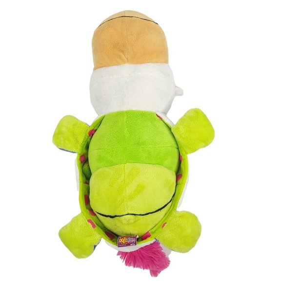 Jay At Play FlipaZoo Imogen Dragon Persephone Unicorn 2 In 1 Plush Stuffed Toy - Picture 8 of 13